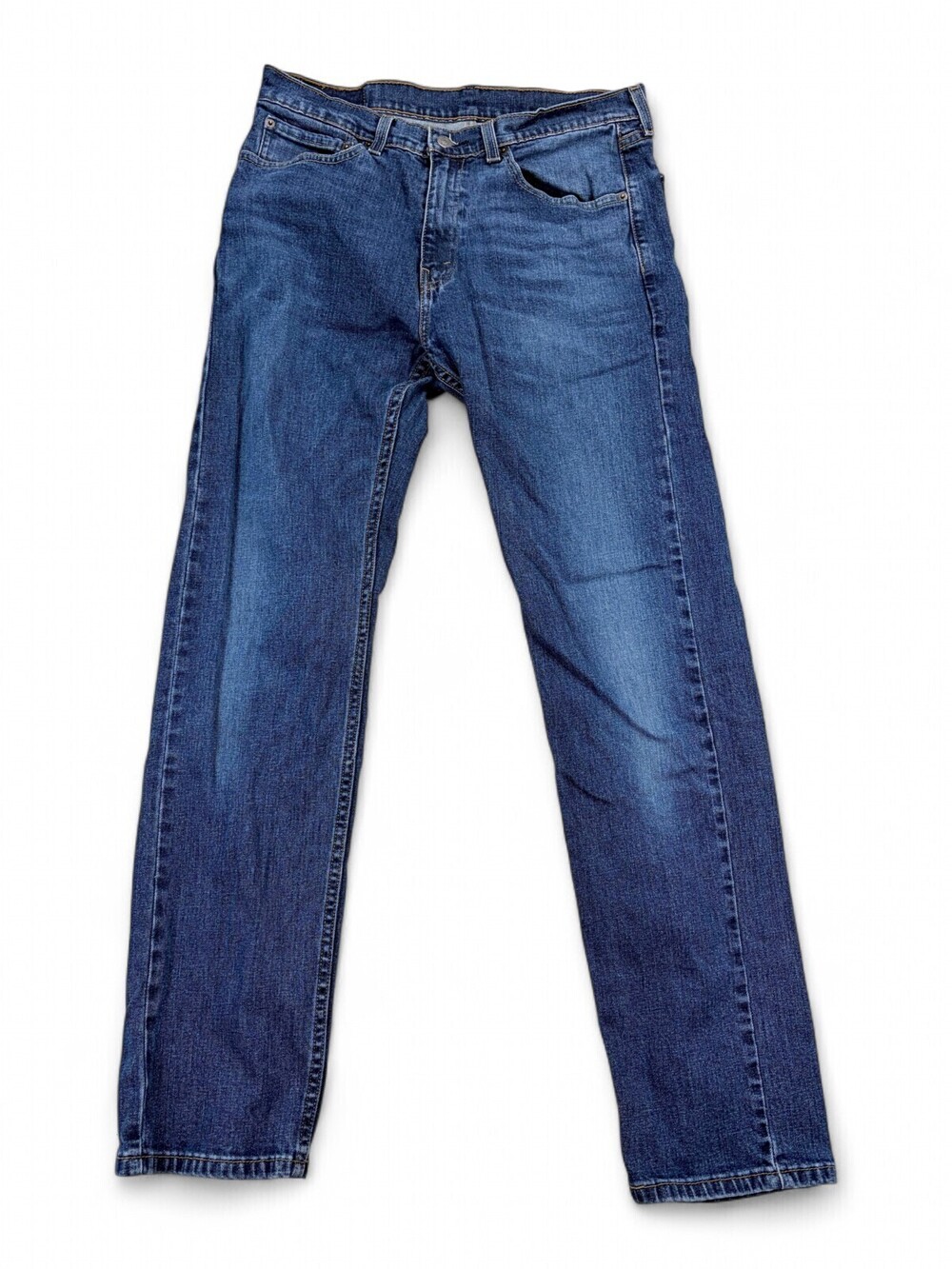 Levi's Men's Straight Jeans Blue Denim 32x32